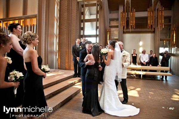 chapel ceremony in fort worth