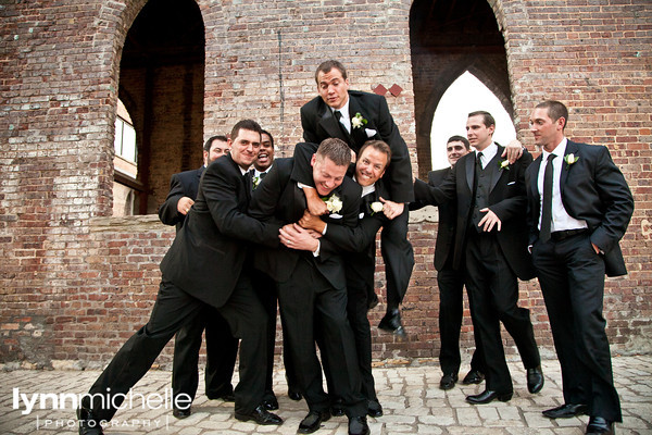 marty leonard chapel, bridesmaids