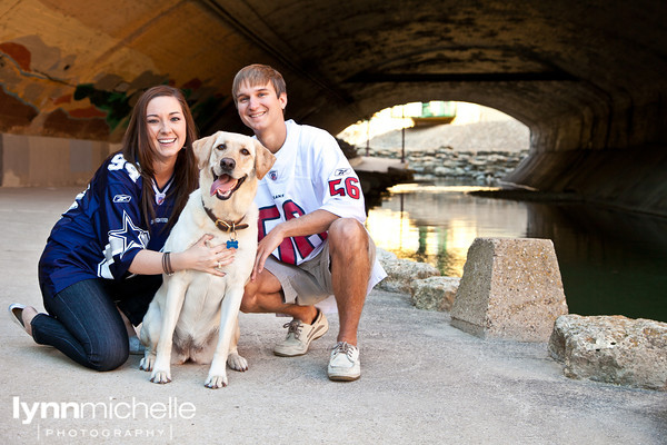 tiffany & paul's fort worth engagements