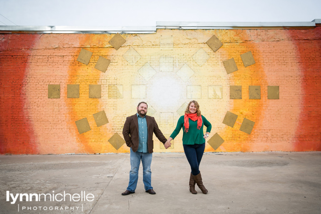 deep ellum graffiti wall