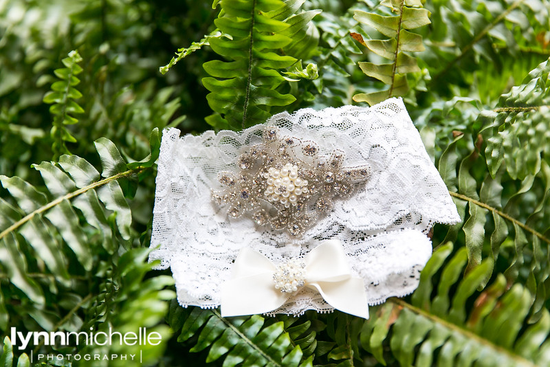 wedding details at marty leonard chapel