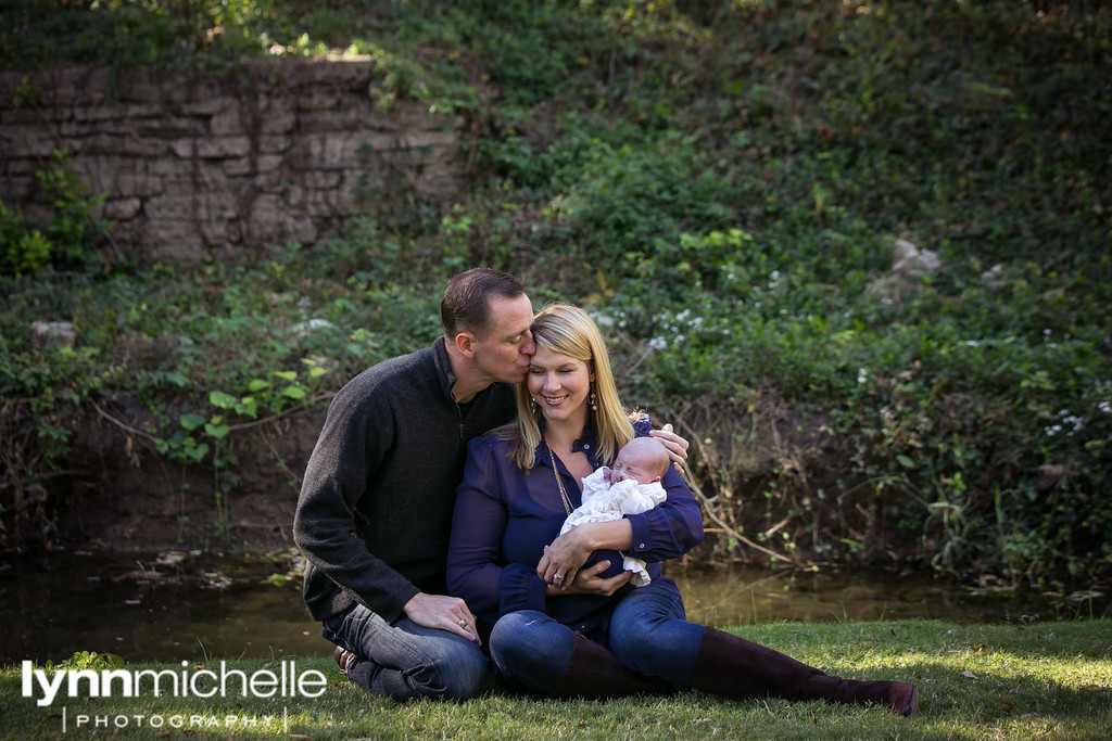 family newborn photography