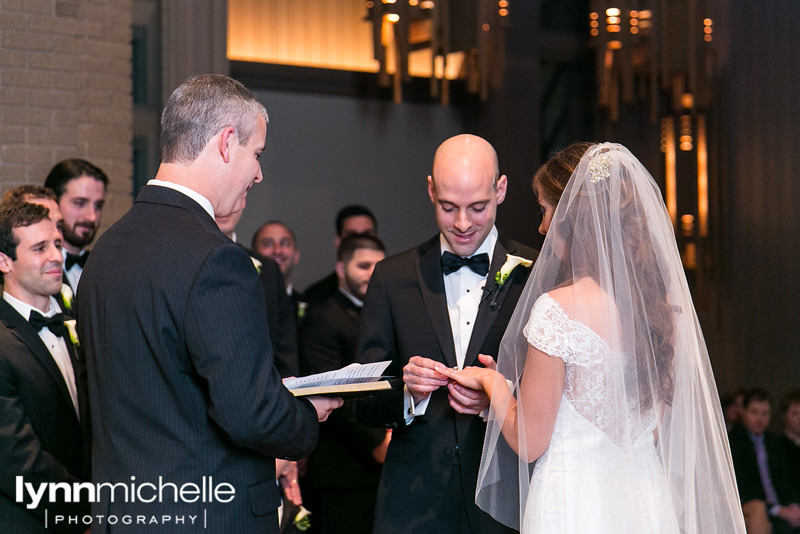  Marty Leonard Chapel evening wedding ceremony