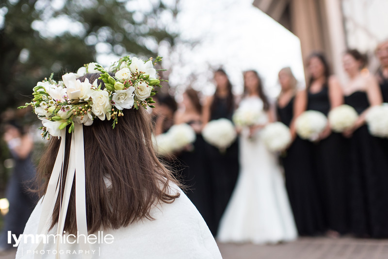 hair flowers for yong flowergirl