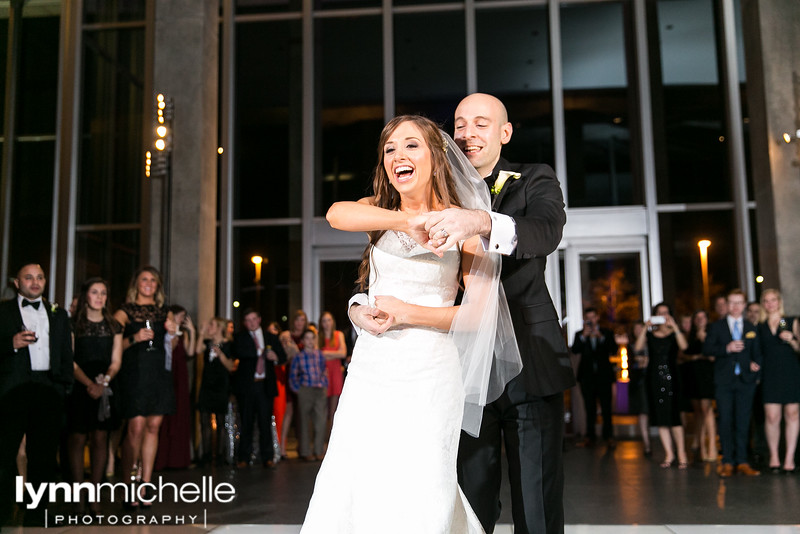 Kristen & Dale : Modern Art Museum of Fort Worth Reception | Modern ...