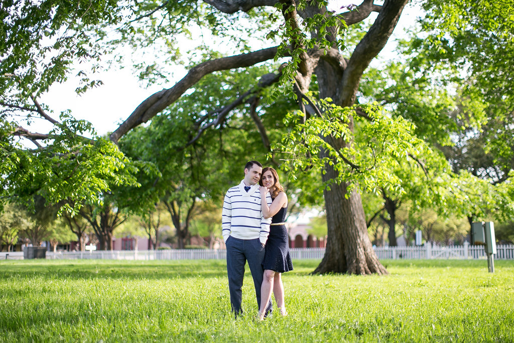 large oak tree e-pics dallas