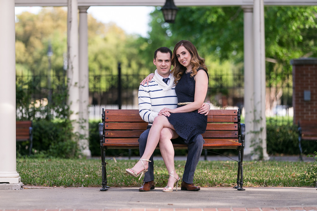 highland park engagements photography