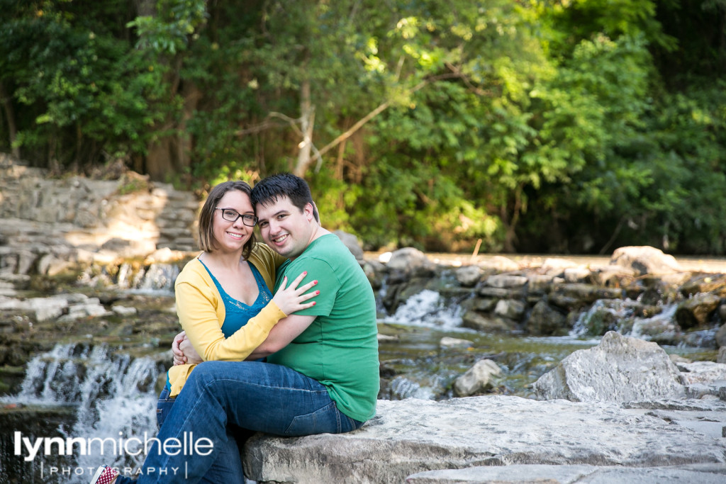 prairie creek park richardson portraits