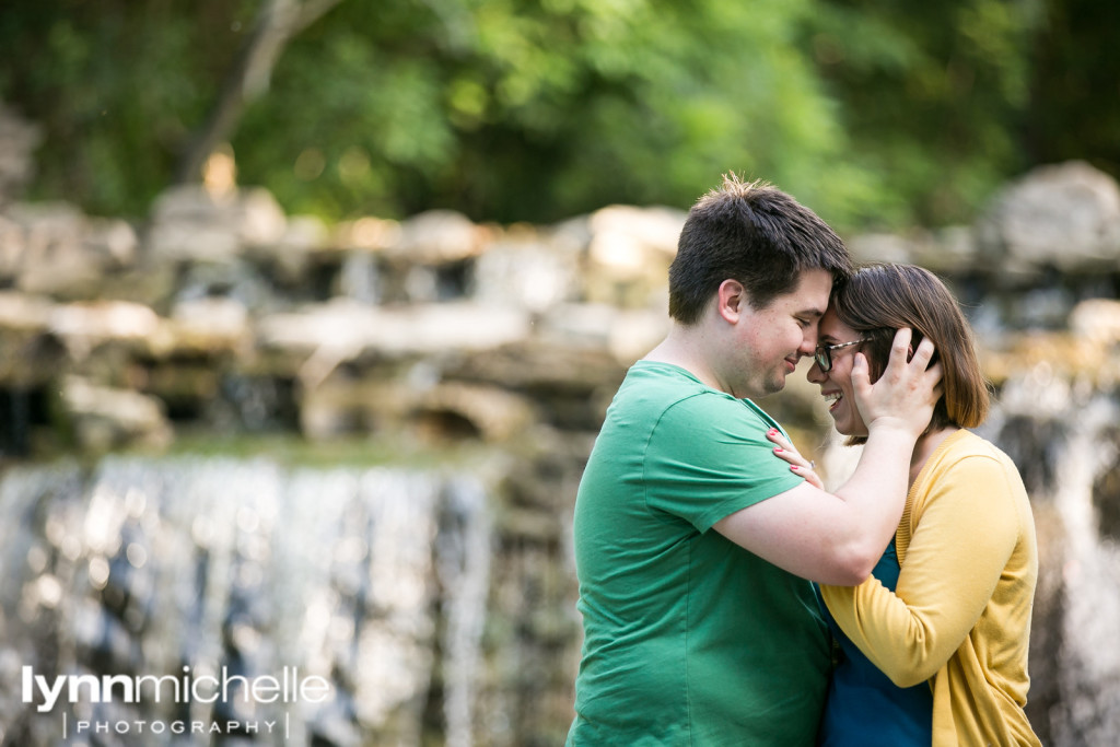 eclectic couple portraits