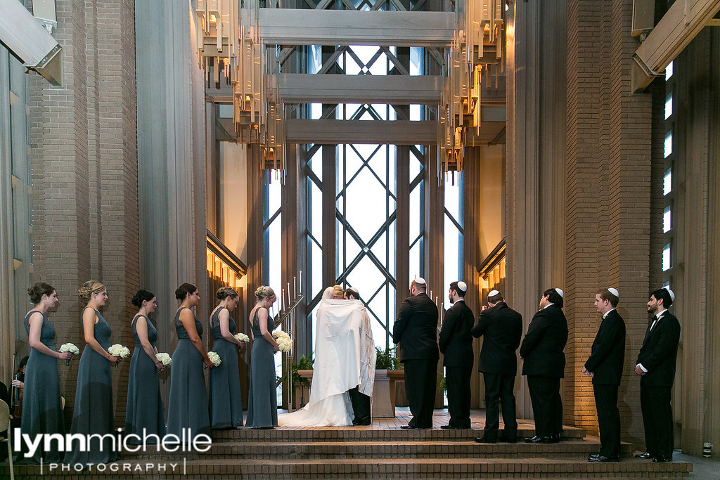 jewish ritual at fort worth wedding chapel