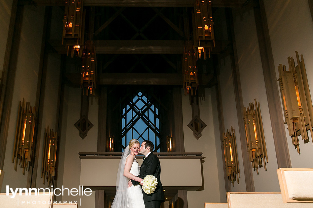 bride and groom portraits in fort worth