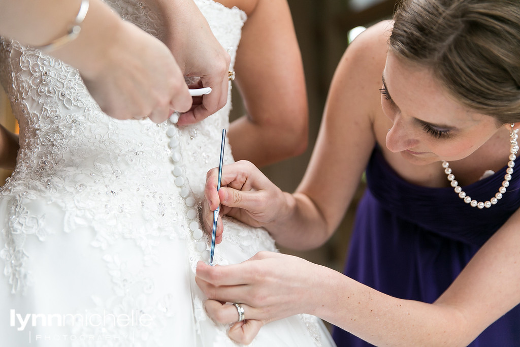 bridal buttons with crochet hook