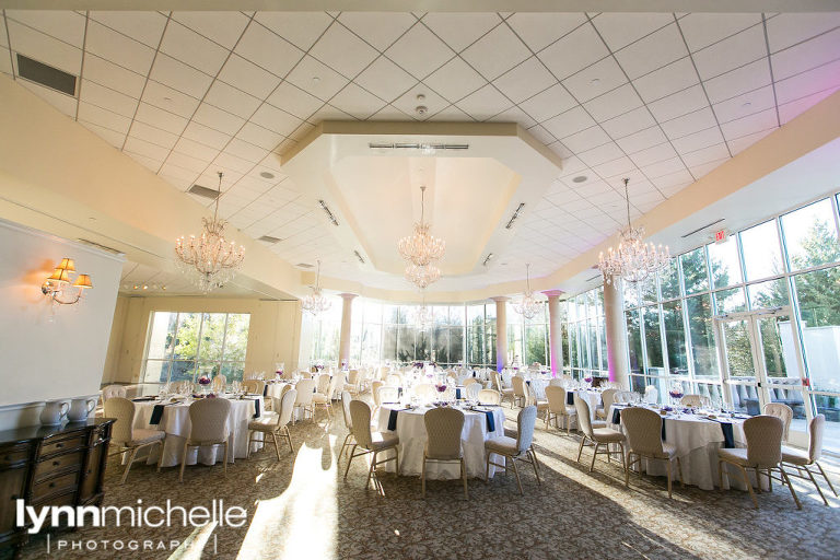 Danielle Dennis Ashton Gardens Reception Corinth Modern